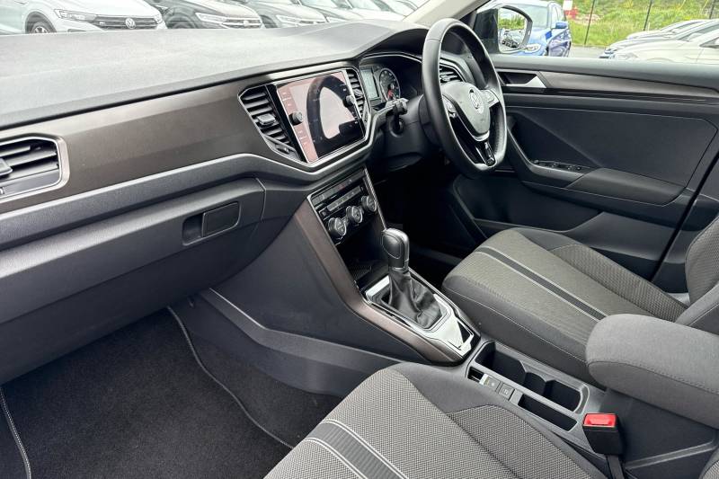 2019 Volkswagen T Roc