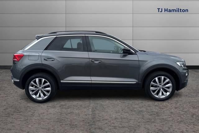 2019 Volkswagen T-Roc 1.5 TSI EVO Design 5dr DSG