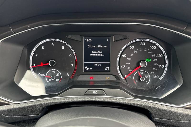 2019 Volkswagen T Roc