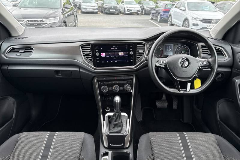 2019 Volkswagen T Roc