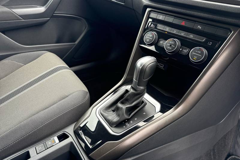 2019 Volkswagen T Roc