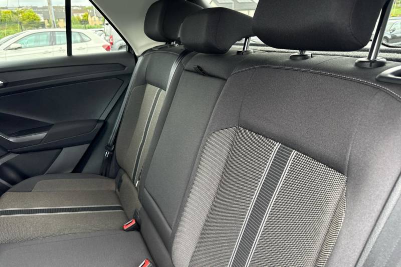 2019 Volkswagen T Roc