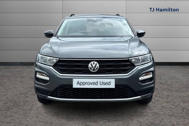 2019 Volkswagen T Roc