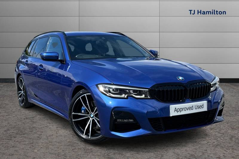 2020 BMW 3 Series