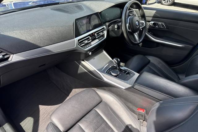 2020 BMW 3 Series 2.0 320d M Sport 5dr Step Auto