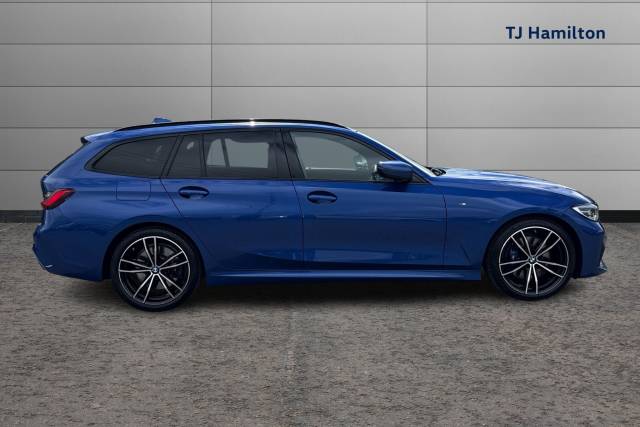 2020 BMW 3 Series 2.0 320d M Sport 5dr Step Auto