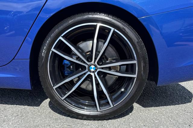 2020 BMW 3 Series 2.0 320d M Sport 5dr Step Auto