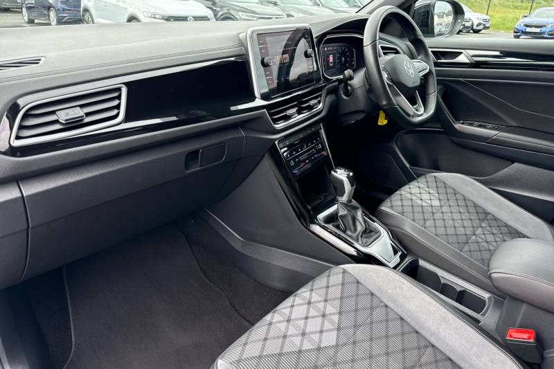 2023 Volkswagen T Roc