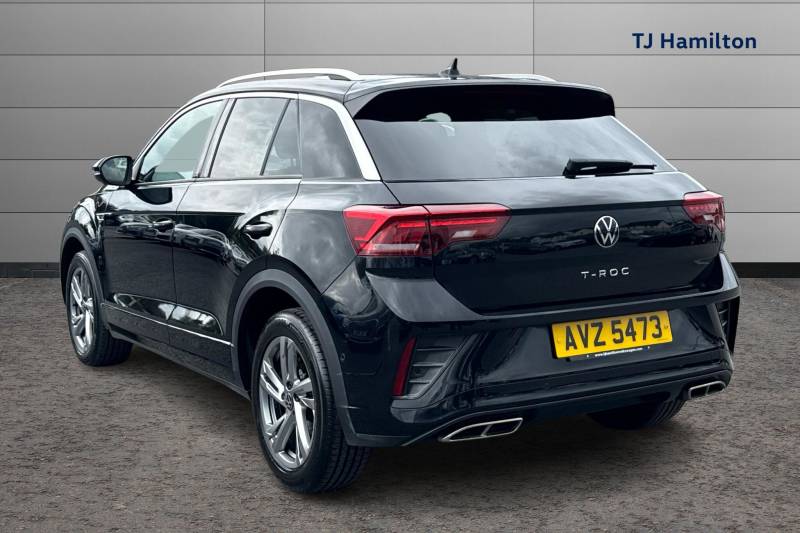 2023 Volkswagen T Roc