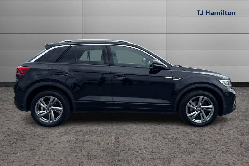 2023 Volkswagen T Roc
