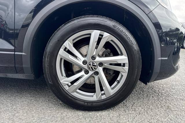 2023 Volkswagen T-Roc 1.5 TSI R-Line 5dr DSG