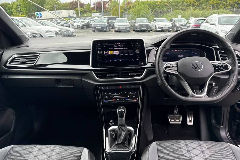 2023 Volkswagen T Roc