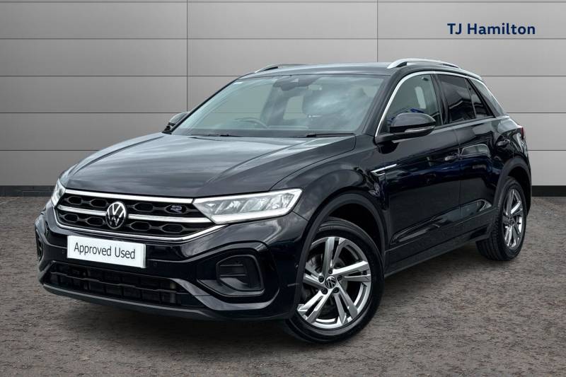 2023 Volkswagen T Roc
