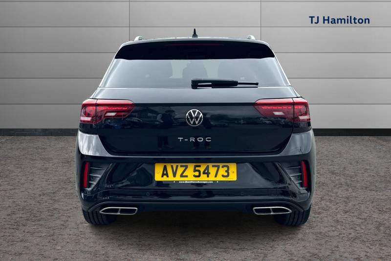 2023 Volkswagen T Roc