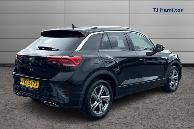 2023 Volkswagen T Roc