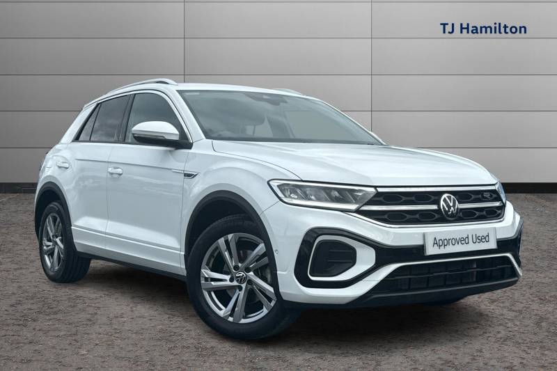 2022 Volkswagen T Roc