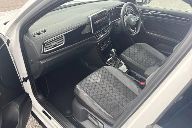2022 Volkswagen T-Roc 1.5 TSI R-Line SUV 5dr Petrol DSG Euro 6 (s/s) (150 ps)