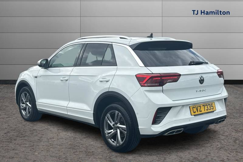 2022 Volkswagen T Roc