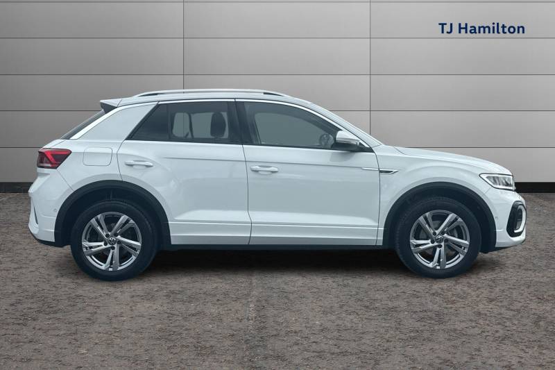 2022 Volkswagen T Roc