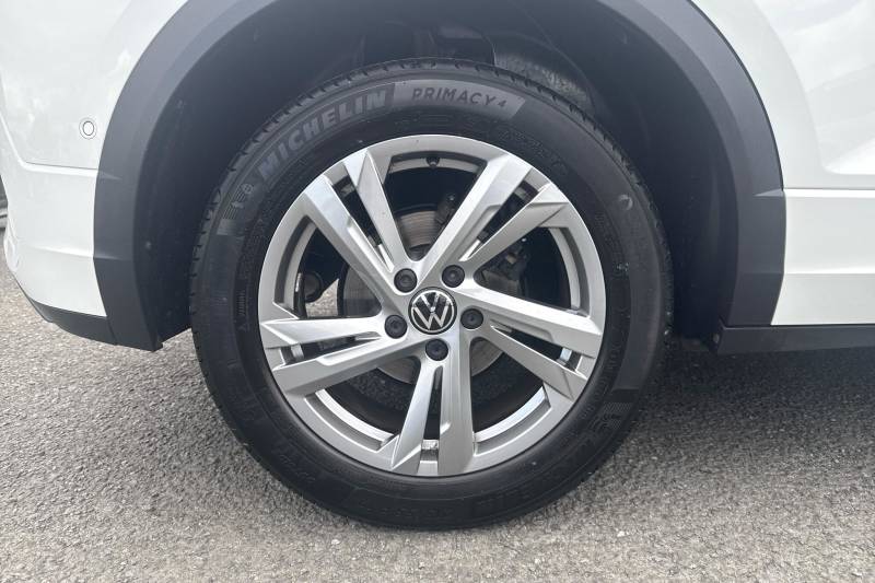 2022 Volkswagen T Roc