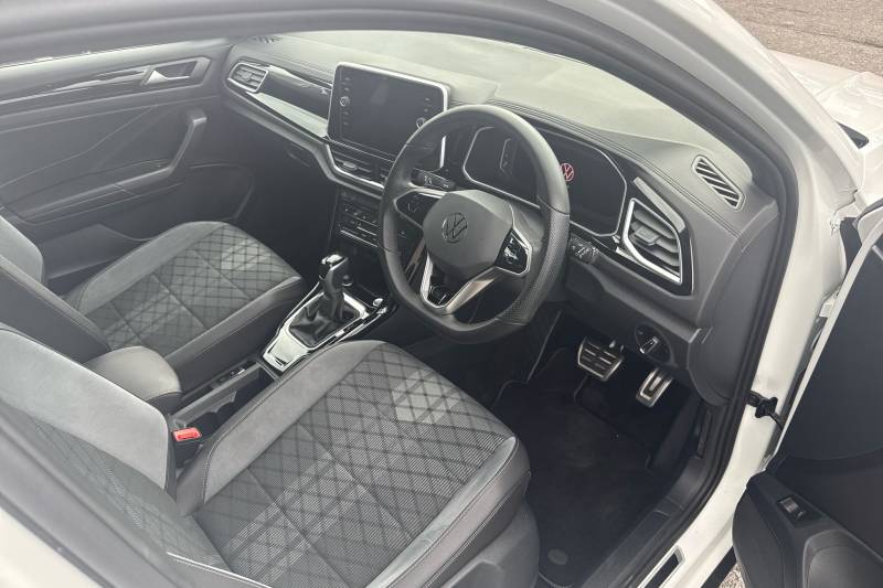 2022 Volkswagen T Roc