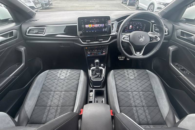 2022 Volkswagen T Roc