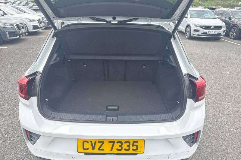 2022 Volkswagen T Roc