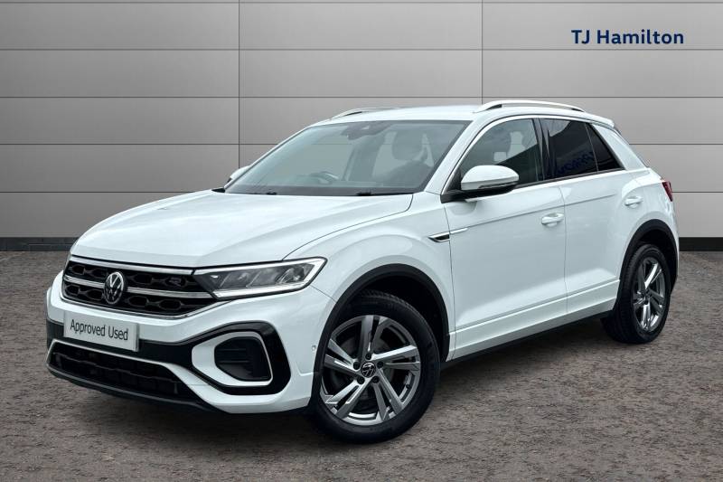 2022 Volkswagen T Roc