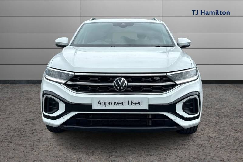 2022 Volkswagen T Roc