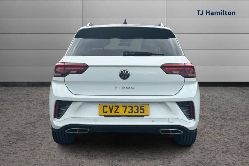 2022 Volkswagen T Roc