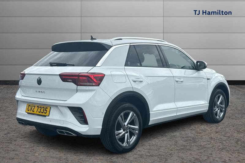 2022 Volkswagen T Roc