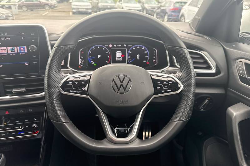 2022 Volkswagen T Roc