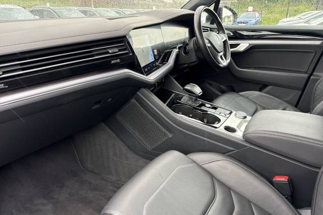 2019 Volkswagen Touareg 3.0 V6 TDI 4Motion R-Line Tech 5dr Tip Auto