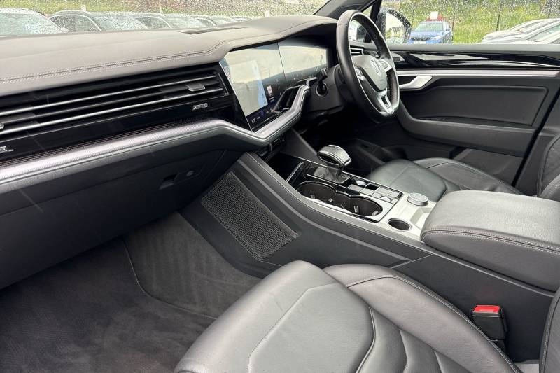 2019 Volkswagen Touareg