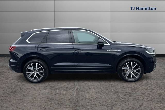2019 Volkswagen Touareg 3.0 V6 TDI 4Motion R-Line Tech 5dr Tip Auto