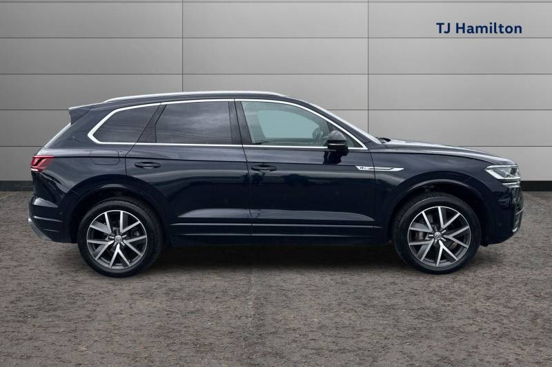 2019 Volkswagen Touareg
