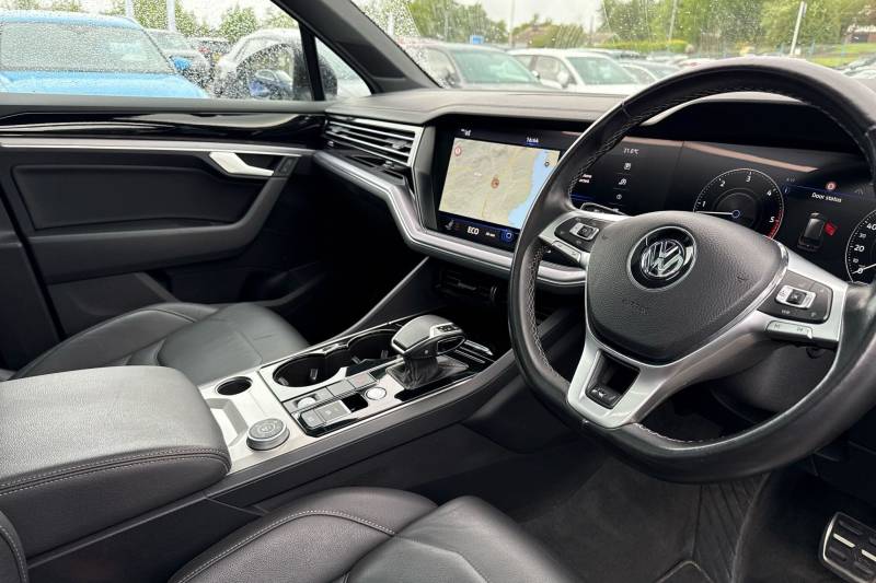 2019 Volkswagen Touareg