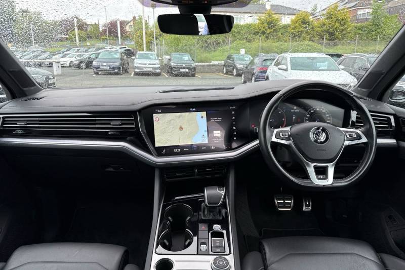 2019 Volkswagen Touareg