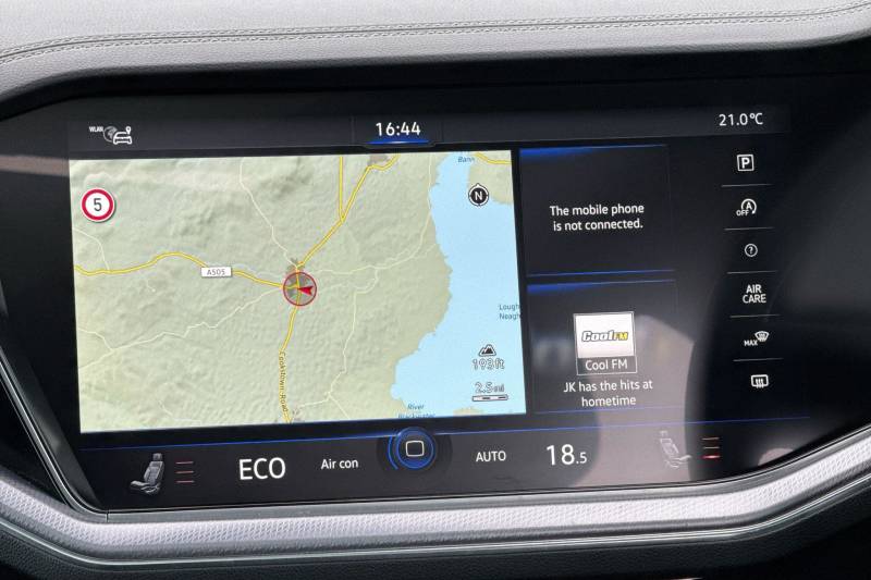 2019 Volkswagen Touareg