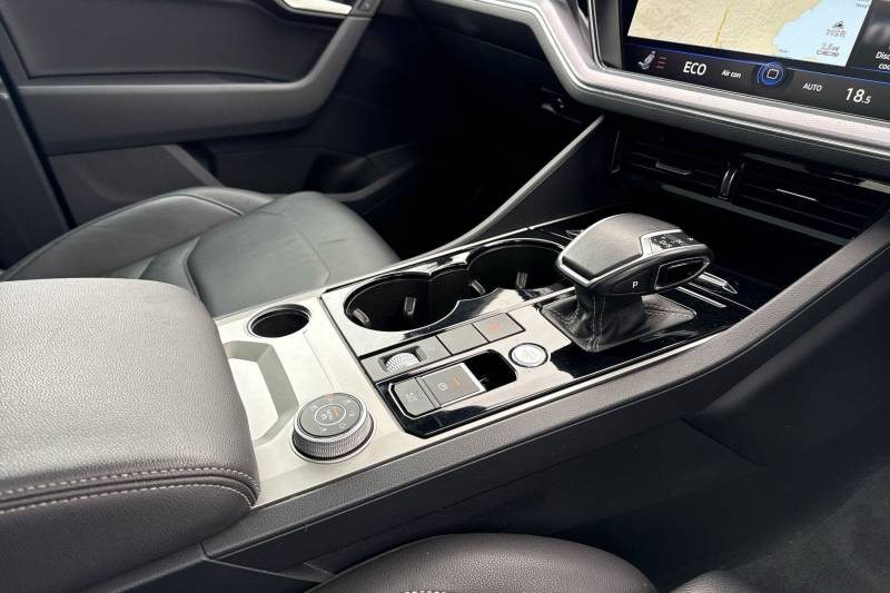 2019 Volkswagen Touareg