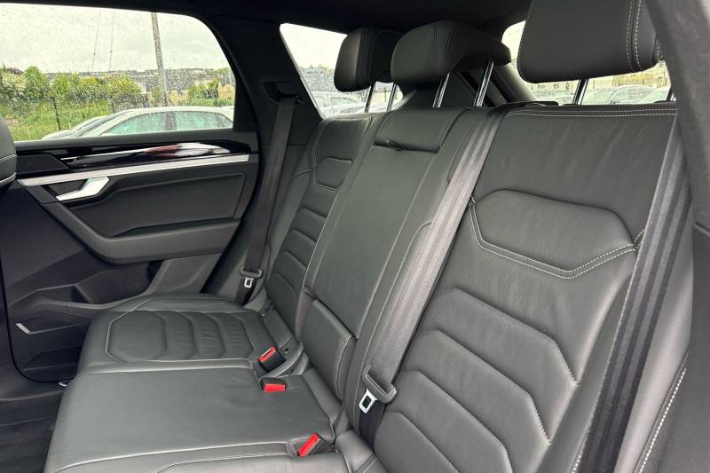 2019 Volkswagen Touareg