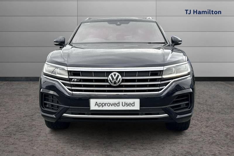 2019 Volkswagen Touareg