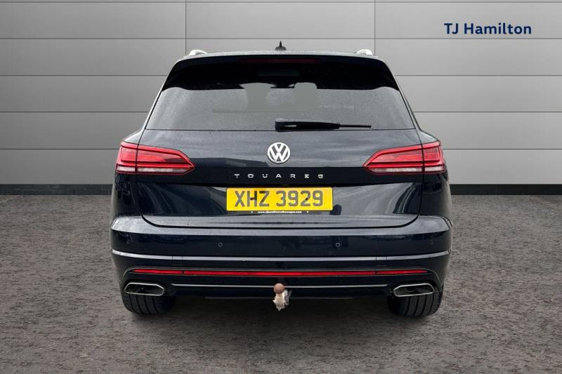 2019 Volkswagen Touareg