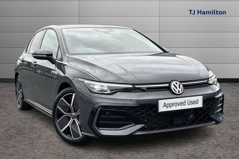 2025 Volkswagen Golf