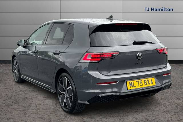 2025 Volkswagen Golf 1.5 TSI Black Edition Hatchback 5dr Petrol Manual Euro 6 (s/s) (150 ps)