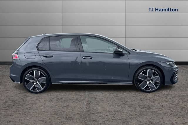 2025 Volkswagen Golf 1.5 TSI Black Edition Hatchback 5dr Petrol Manual Euro 6 (s/s) (150 ps)
