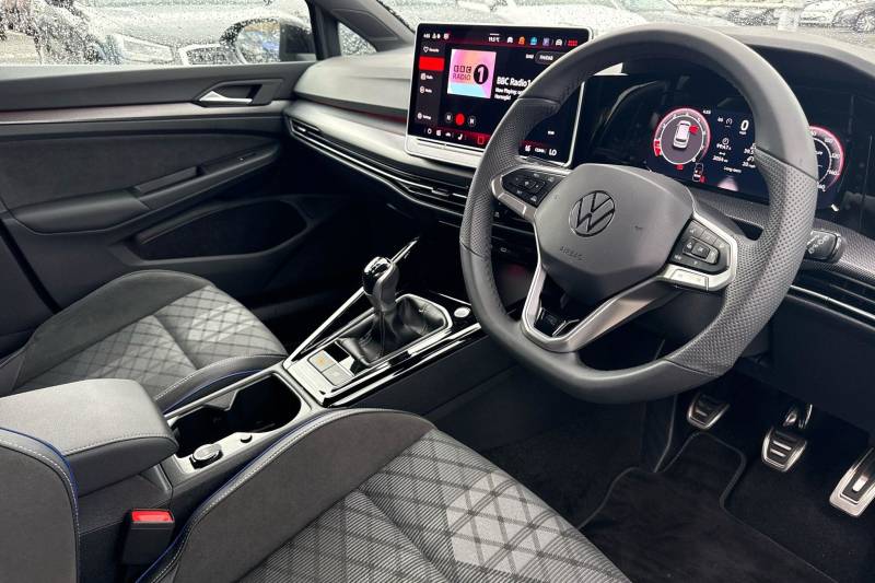 2025 Volkswagen Golf