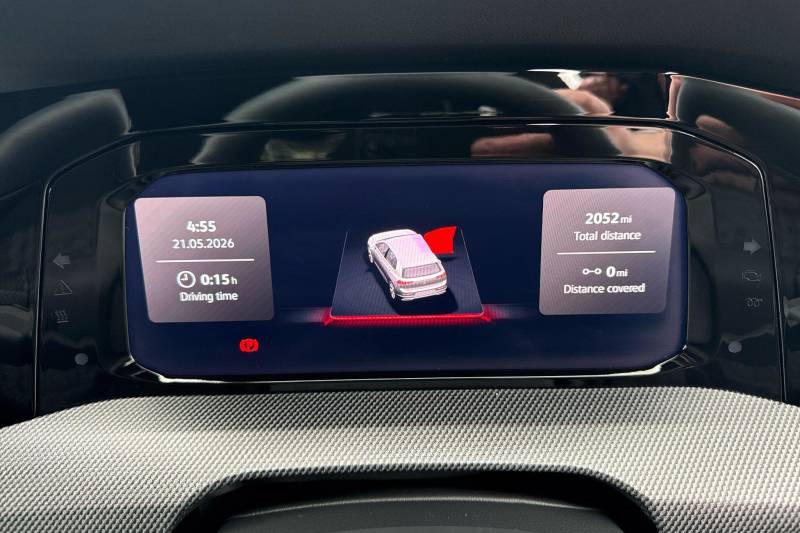 2025 Volkswagen Golf