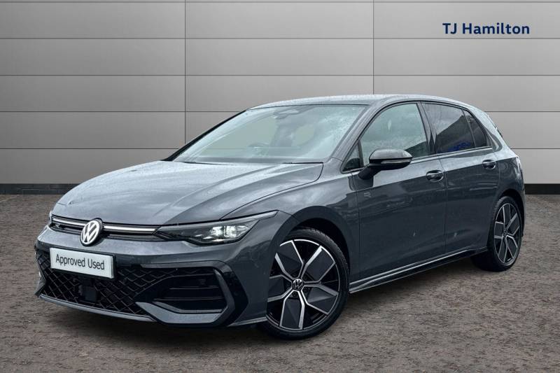 2025 Volkswagen Golf
