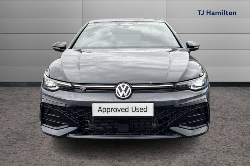 2025 Volkswagen Golf